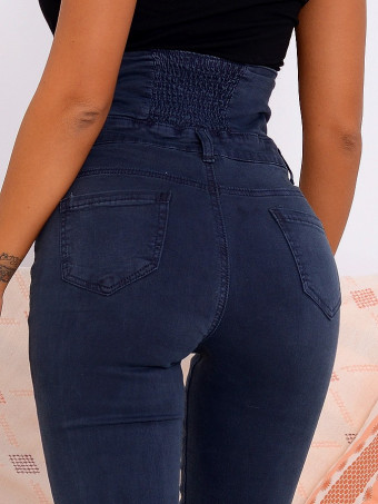 Pantaloni Dama Jeans CF1882 Grey
