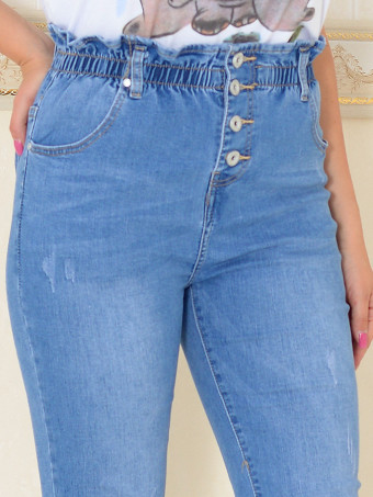 Pantaloni Dama Jeans SL9620
