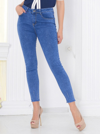 Pantaloni Dama Jeans Tia 898
