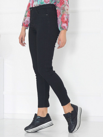 Pantaloni Dama Jeans W9798