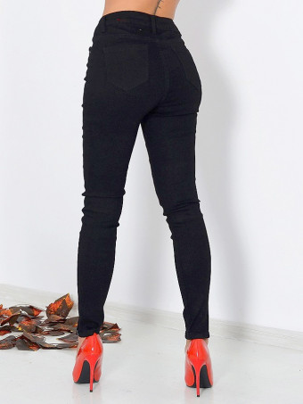 Pantaloni Dama Jeans XL099