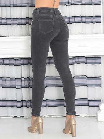 Pantaloni Dama Jeans ZN6129