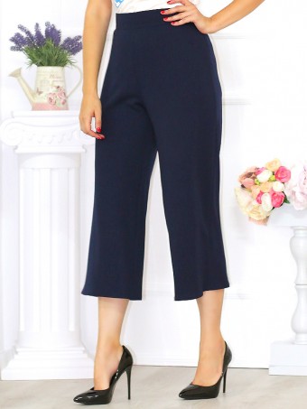 Pantaloni Dama Moly Navy