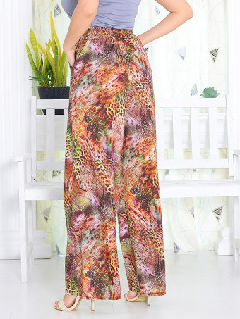 Pantaloni Dama Wavy 02