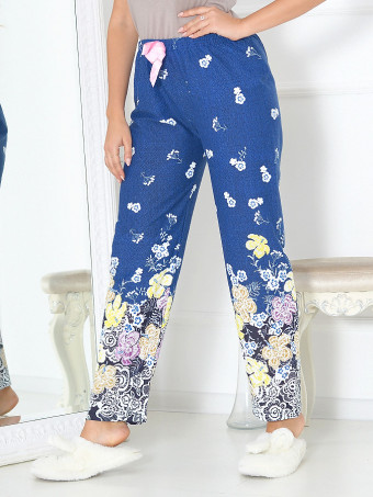 Pantaloni De Casa Coton 11