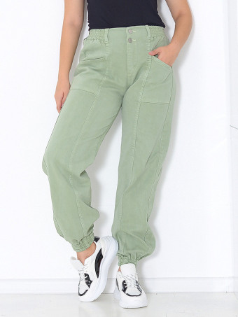 Pantaloni Jeans Charmer 2303-02