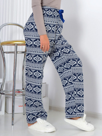 Pantaloni Pijama Baki 1150-04