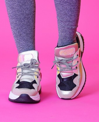 Pantofi Sport LY97 Beige