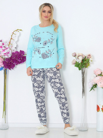 Pijama Dama Berfin 3022-01