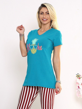 Pijama Dama MBLG 30100