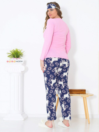 Pijama Dama Rinda 2645