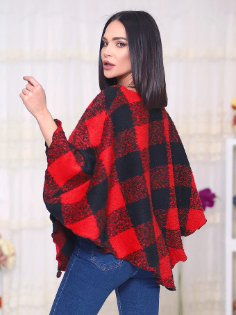 Poncho Dama Becca 02