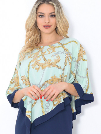 Rochie Masura Mare Alma 01