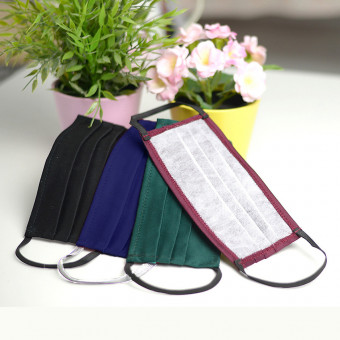 Set 5 Bucati de Masca de Protectie pentru copii 6-12 Ani Mix