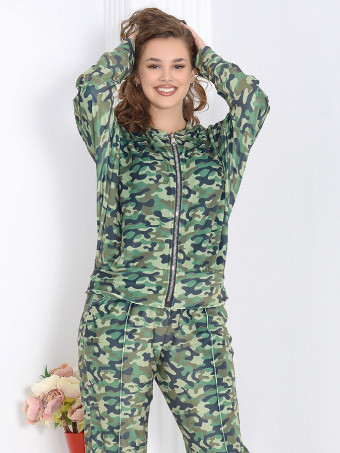 Trening Catifea Army Style 01