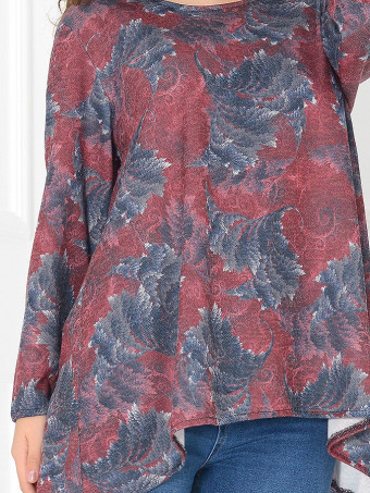 Bluza Dama Masura Mare Lavinia 06