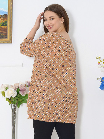 Bluza Dama Masura Mare Spring Mood 38