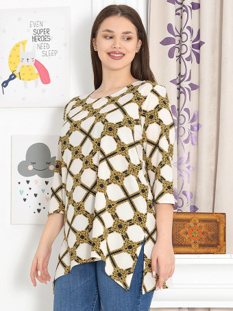 Bluza Dama Masura Mare Spring Mood 44