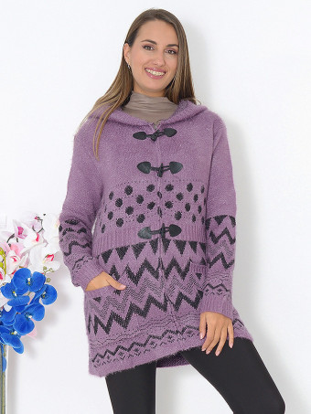 Cardigan Dama 385-02