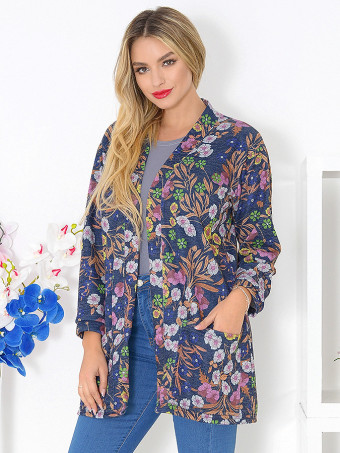 Cardigan Dama Brandy 02