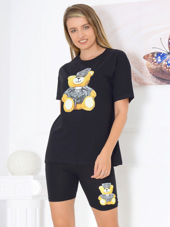 Compleu Casual Bonita 01
