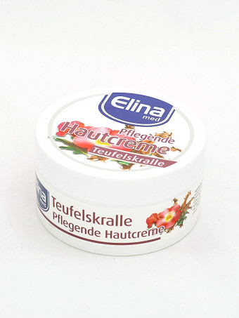 Crema cu extract de Gheara Dracului Elina Med 52306, 150ml