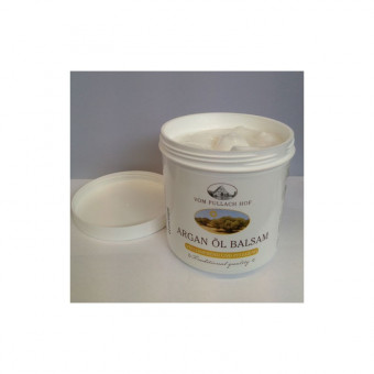 Crema cu ulei de argan Von Pullach Hof 3003, 250 ml