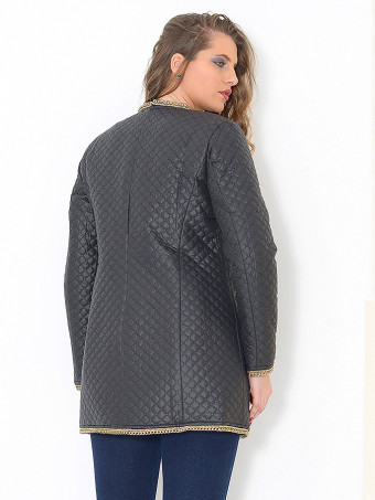 Geaca Dama Dilara Black