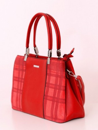 Geanta Dama Silviarosa 6232 Red