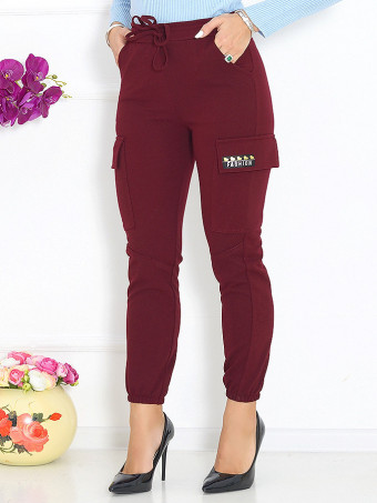 Pantaloni Cargo Kendra 07