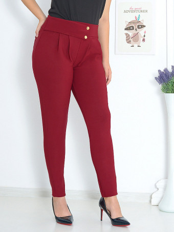 Pantaloni Dama D5102-03