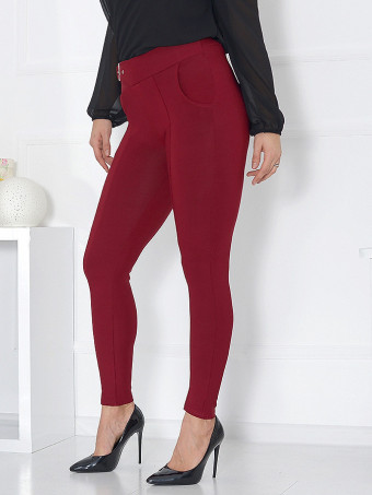 Pantaloni Dama D95202-01