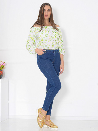 Pantaloni Dama Jeans 1952