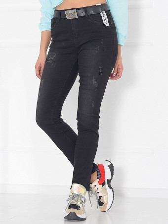 Pantaloni Dama Jeans W9755