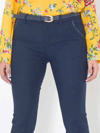 Pantaloni Dama W8091