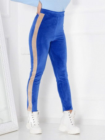 Pantaloni din Catifea Xena 08