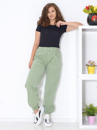 Pantaloni Jeans Charmer 2303-02