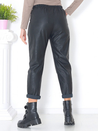 Pantaloni Leather Esty 02