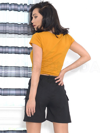 Pantaloni Scurti Denim Cheer 01