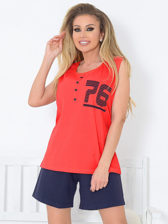 Pijama Dama Masura Mare MBSH 40070