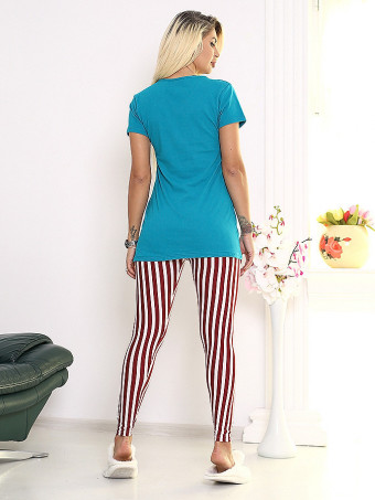 Pijama Dama MBLG 30100
