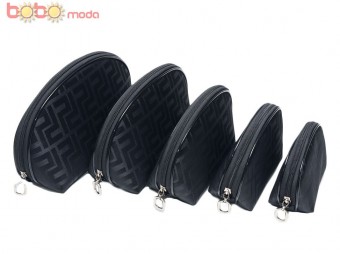Posete Fashion Luxe 5 in 1 Black
