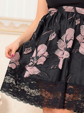 Rochie De Ocazie Baby Doll 02
