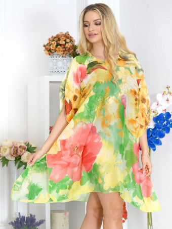 Rochie de Plaja Pareo 04