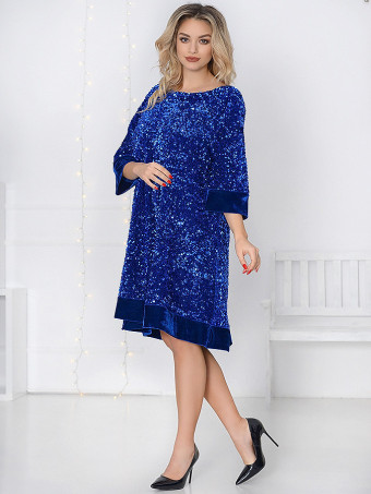Rochie Din Paiete Flame 04