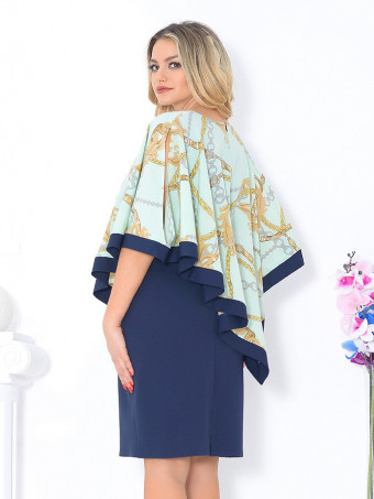Rochie Masura Mare Alma 01