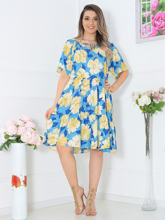 Rochie Vaporoasa 22-01