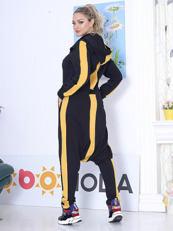 Salopeta Dama Street Style 01