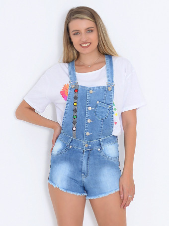 Salopeta Jeans 5207
