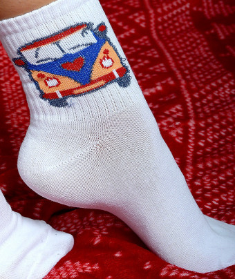 Sosete Dama 58